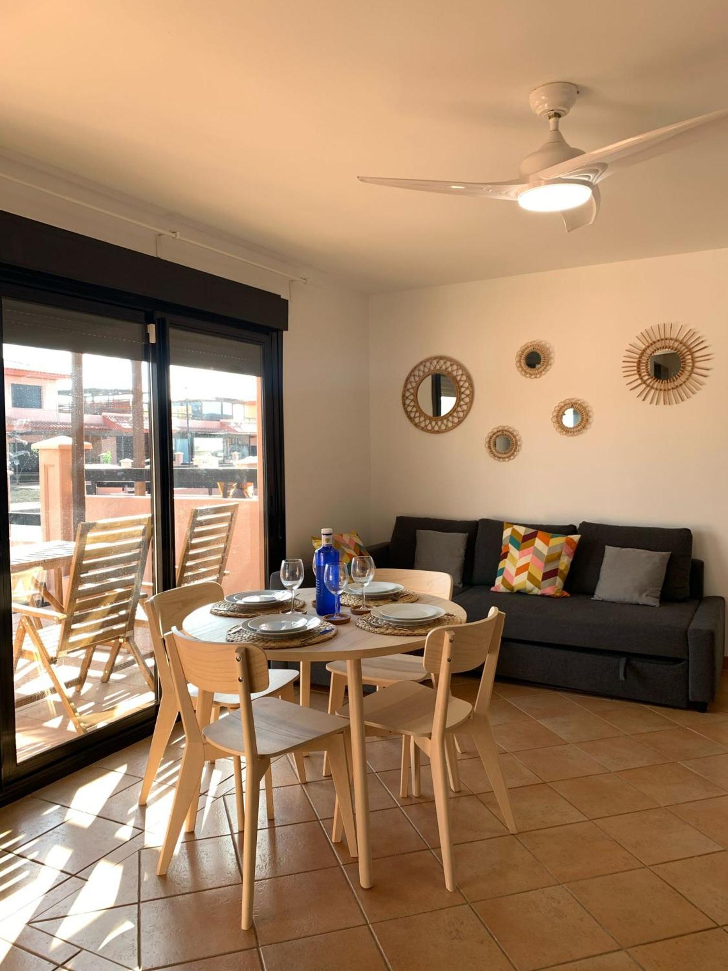 Villejs Fuerteventura Lajares Exterior foto