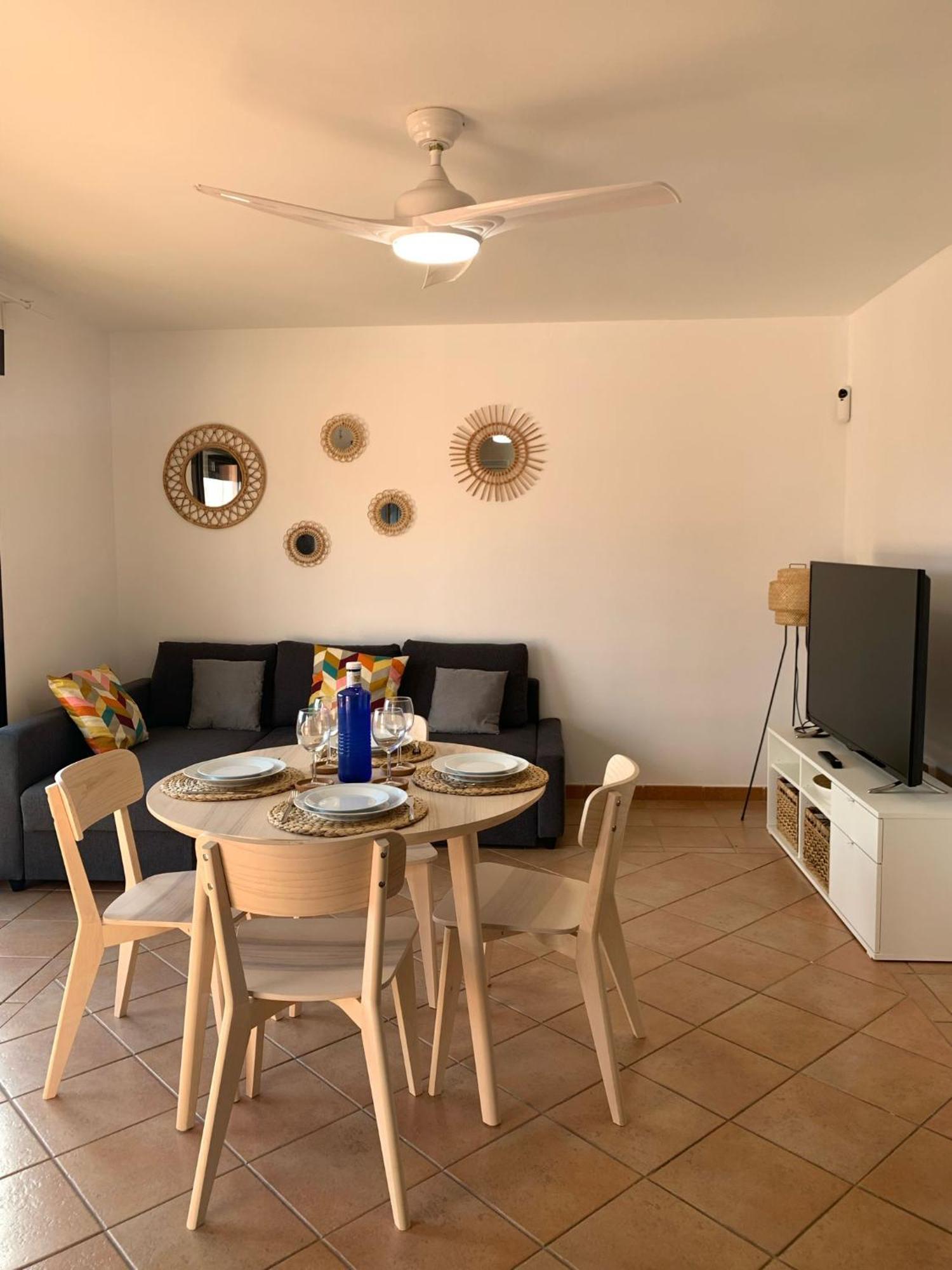 Villejs Fuerteventura Lajares Exterior foto