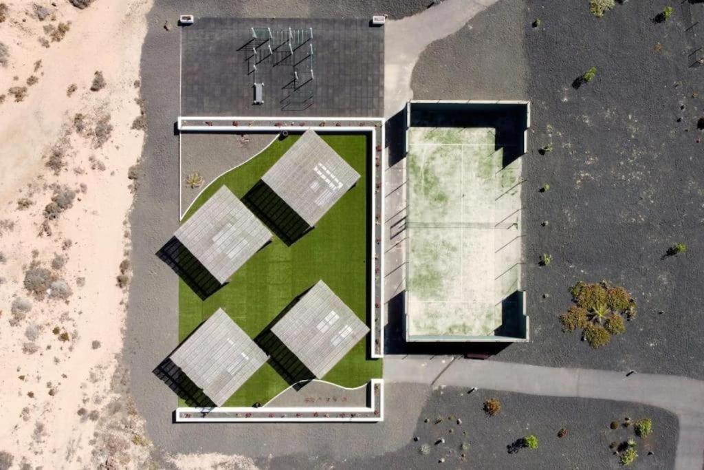 Villejs Fuerteventura Lajares Exterior foto