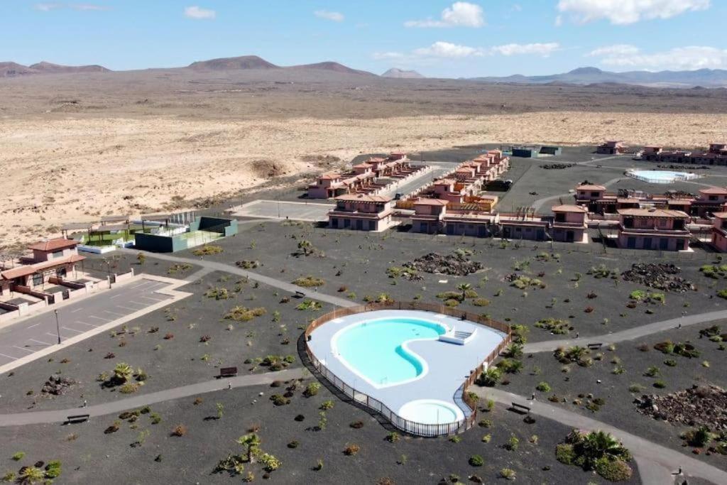 Villejs Fuerteventura Lajares Exterior foto